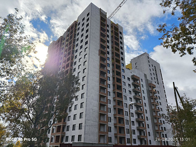 ЖК Крылья дом 1