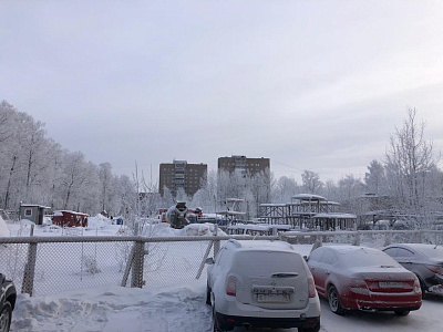 Макаринская роща