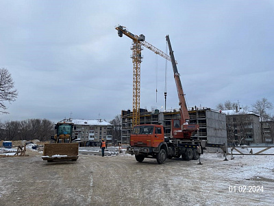 Б-26 Дом на высоте