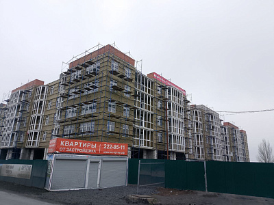 ЖК «Артём 2» Калинина 10