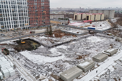 Микрорайон