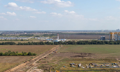 Городской квартал 