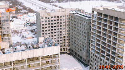 Зея парк корпус 1.8, 1.9, 1.10
