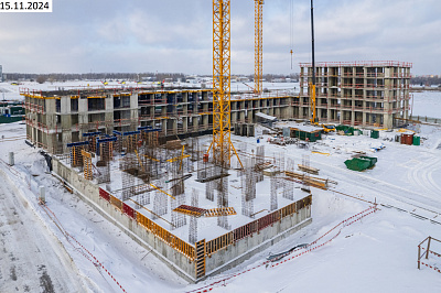Микрорайон 