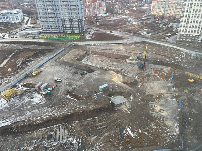 Жилой комплекс 