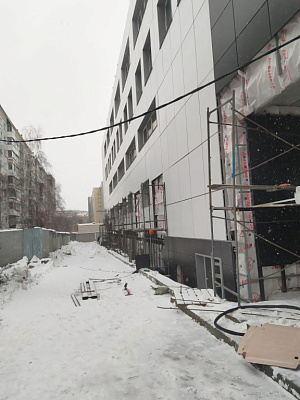 г. Новосибирск, Улица Кропоткина