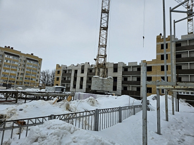 Деревня Крутые Выселки