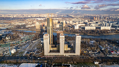 ЖК «ВЕЙВ»