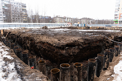 Аквилон АЛЬТА 1 оч.2 этап (секция 1,2)
