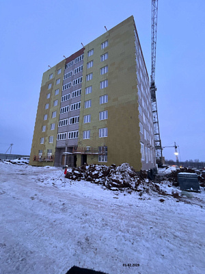 ЖК АТМОСФЕРА