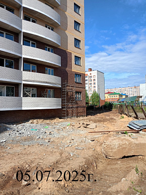 г. Новочебоксарск, ул 10 Пятилетки