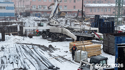 ЖК Ассамблея