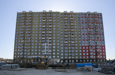 Жилой квартал