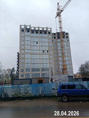 ЖК ФАВОРИТ, ЛИТЕР 2