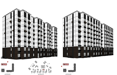 Жилой комплекс 