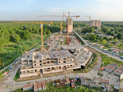 Жилой комплекс 