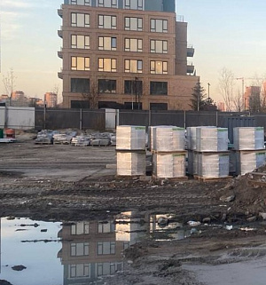 Речной порт