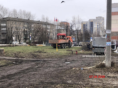 Жилой комплекс Клубный дом 