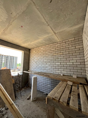 ЖК Паруса литер 6 квартал 7