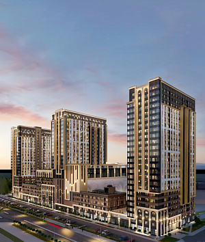 Клубный дом 