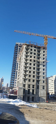 Жилой комплекс 