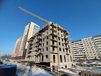 Жилой комплекс 