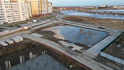 Городские кварталы 
