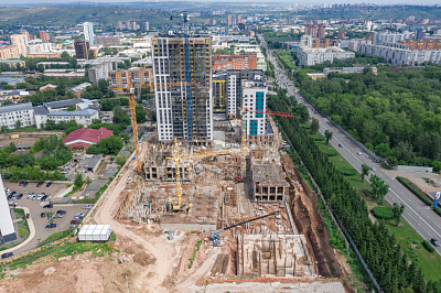 Жилой комплекс 