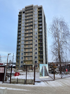 Жилой квартал 