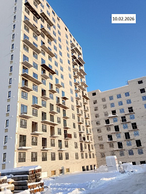 Жилой квартал Гагарин Парк