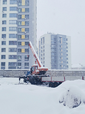 ЖК Арден на Орджоникидзе 