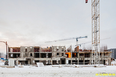 Жилой комплекс 