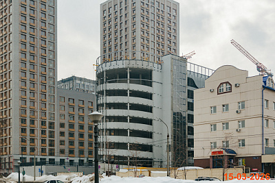 Сиберово паркинг П1