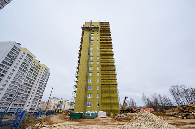 Улица Торфяная д.13 В