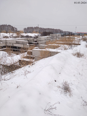 г. Омск, Бульвар Архитекторов