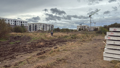 ЖК PLUS пулковский