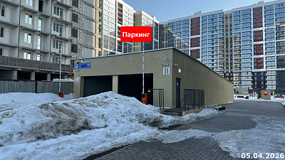 ЖК Новое Побережье