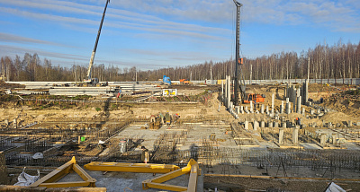 Городской квартал 