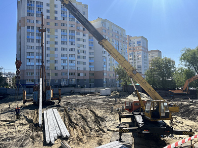 Жилой Комплекс Атмосфера