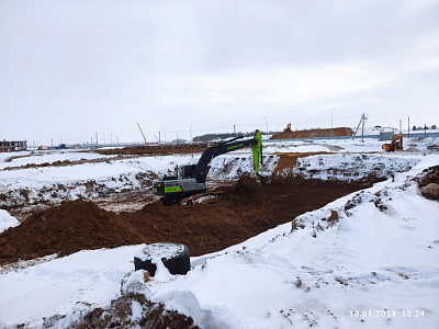 Жилой комплекс НОВЫЙ СВЕТ