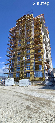 Жилой комплекс 