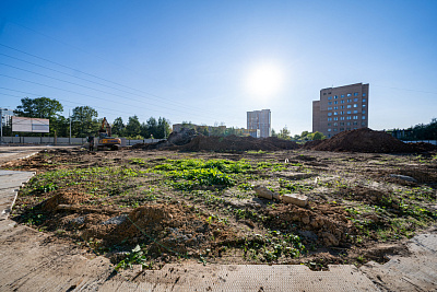 МО, г. Одинцово, Шоссе Красногорское
