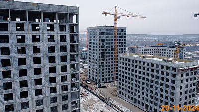 Зея парк корпус 6