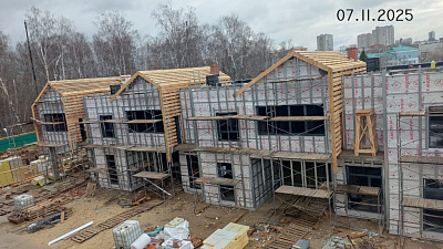 Троицкий парк, блок №4