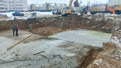 Жилой Комплекс Атмосфера