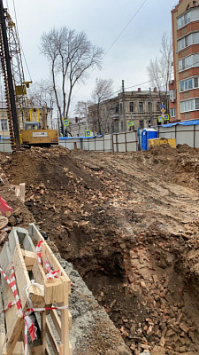 г. Ростов-на-Дону, переулок Халтуринский