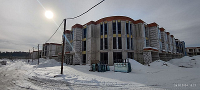 Загородный квартал