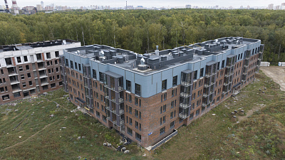 Жилой комплекс «МИШИНО»