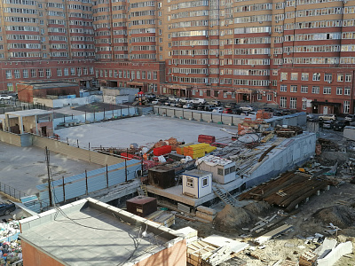 ЖК Ельцовский