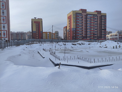 Дом №46 в ЖК Южные ворота